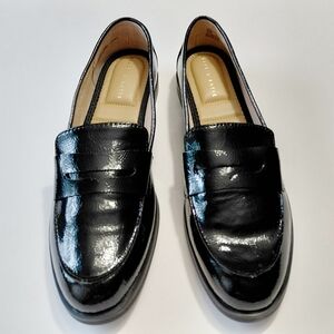 KELLY & KATIE Women's Blair Black  Loafers Size 8.5M